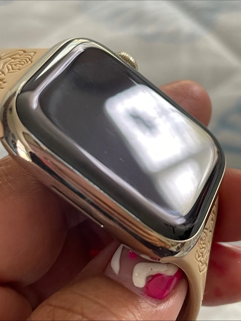 Apple Watch Series 7 GPS 45mm watch apple